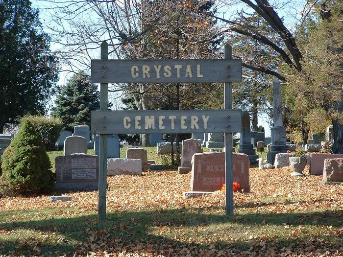 Crystal Cemetery